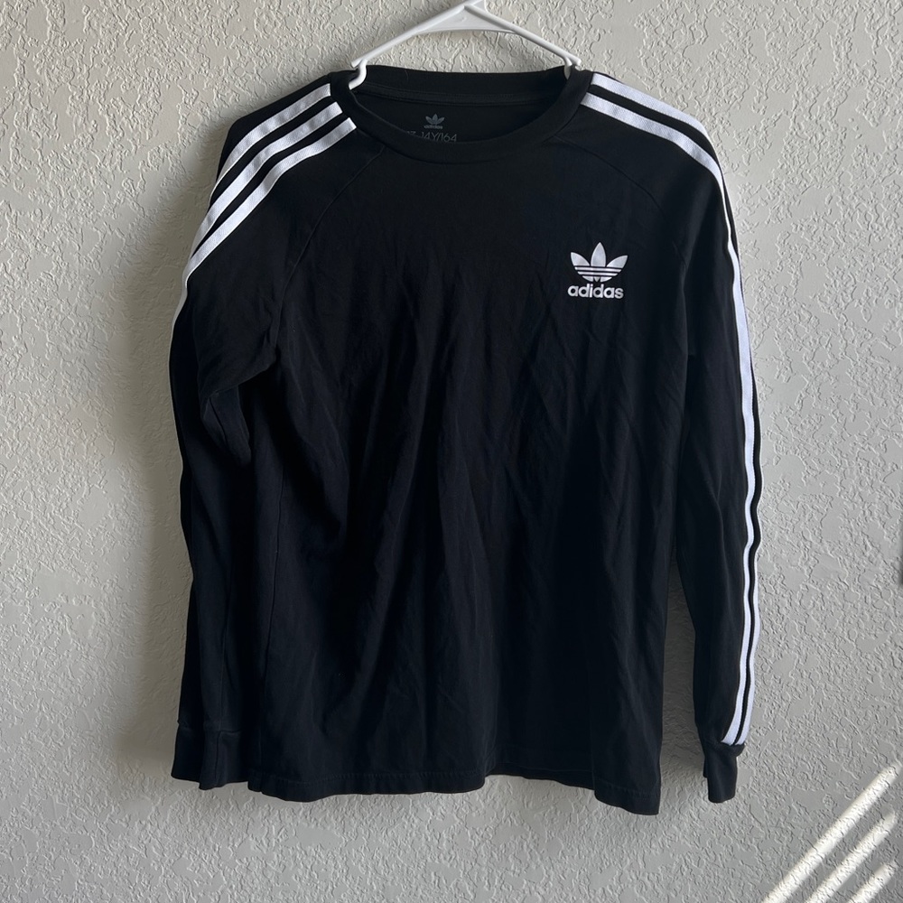 Adidas long sleeve shirt